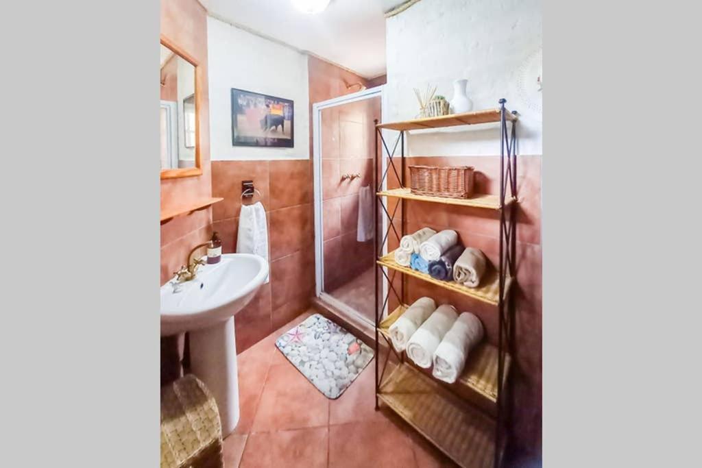 Pantera Lodge & Cheetah Cottage ヨハネスブルグ エクステリア 写真