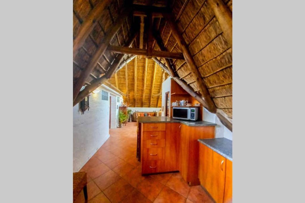 Pantera Lodge & Cheetah Cottage ヨハネスブルグ エクステリア 写真