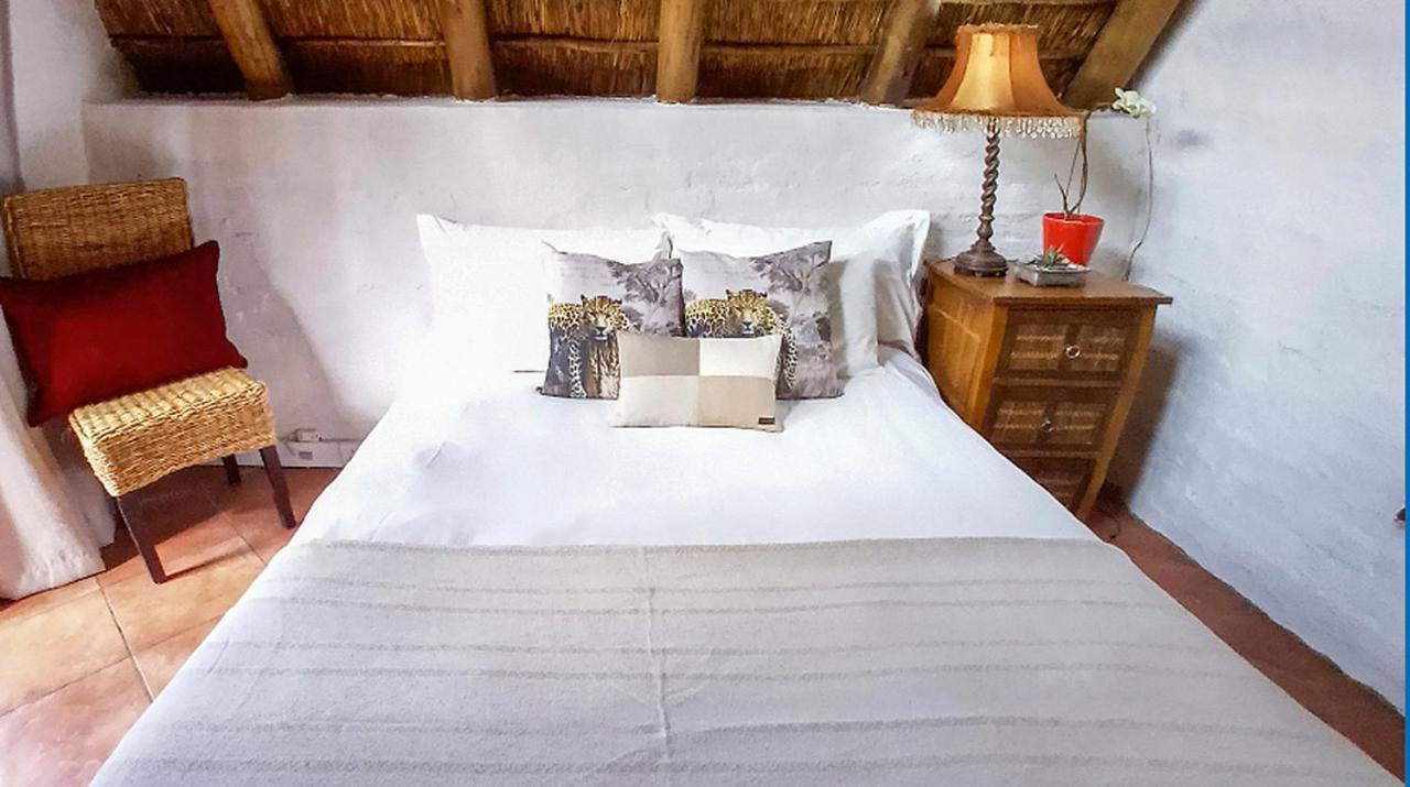 Pantera Lodge & Cheetah Cottage ヨハネスブルグ エクステリア 写真