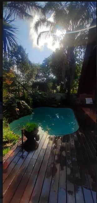 Pantera Lodge & Cheetah Cottage ヨハネスブルグ エクステリア 写真