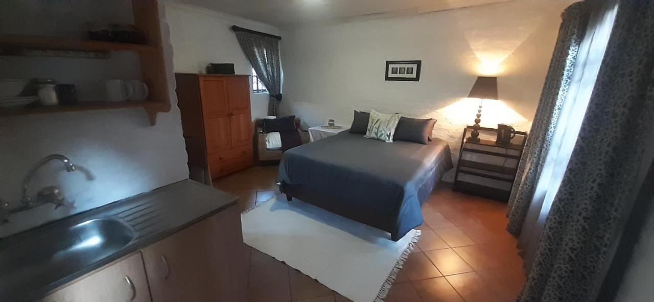 Pantera Lodge & Cheetah Cottage ヨハネスブルグ エクステリア 写真